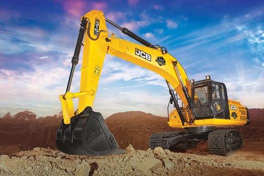 JCB 315LC HD